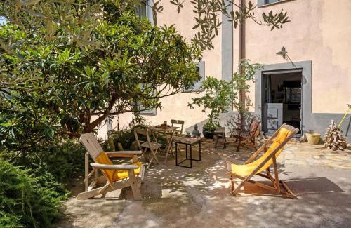 Schiazzano House | Villa Cangiani