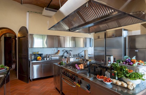 Castiglion Fibocchi Villa | Villa Canto Alla Moraia 18, Emma Villas