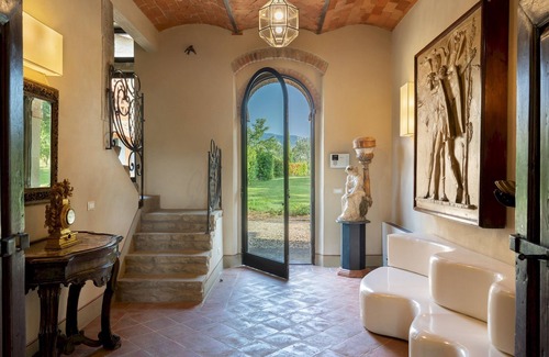 Castiglion Fibocchi Villa | Villa Canto Alla Moraia 18, Emma Villas