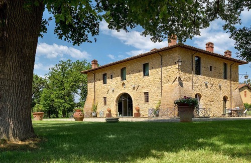 Castiglion Fibocchi Villa | Villa Canto Alla Moraia 18, Emma Villas