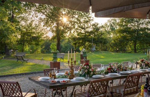 Castiglion Fibocchi Villa | Villa Canto Alla Moraia 18, Emma Villas