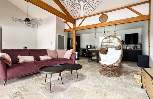 Escource House | Villa Cantate - Maison Avec Piscine, Villa Cantate - Maison Avec Piscine