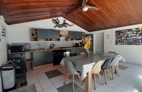 Saint-Joseph Villa | Villa Cap Jaune, peaceful setting and relaxing