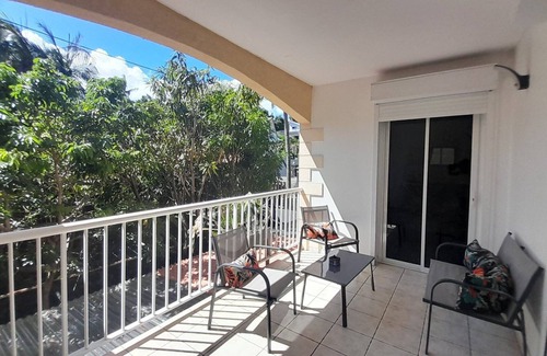 Saint-Joseph Villa | Villa Cap Jaune, peaceful setting and relaxing
