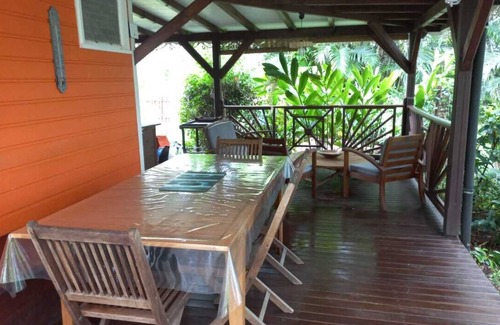 Sainte-Anne Villa | Villa CAP MARTINIQUE