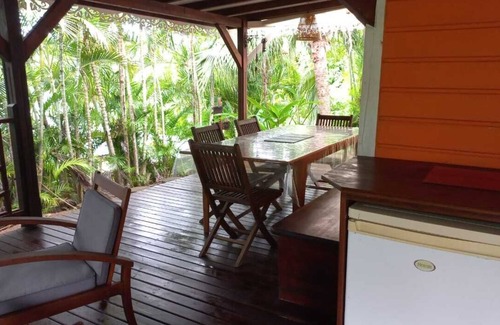 Sainte-Anne Villa | Villa CAP MARTINIQUE