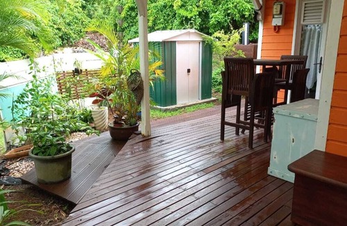 Sainte-Anne Villa | Villa CAP MARTINIQUE