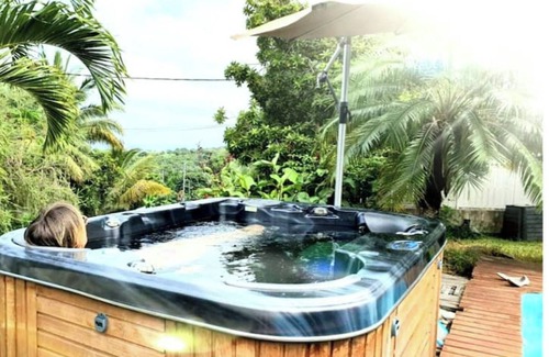 La Riviere Saint-Louis Villa | Villa CAP relaxation and spa