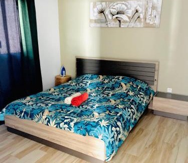 Grande Anse Villa | Villa cap sud and spa 1