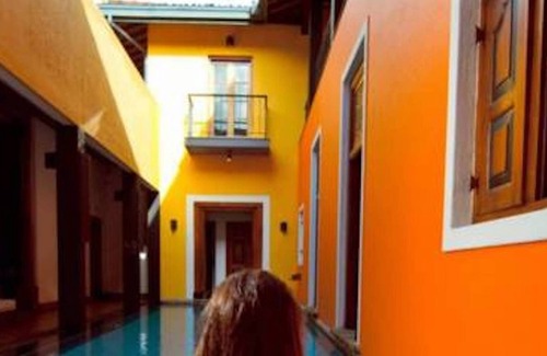 Borella Hotel | Villa Capers