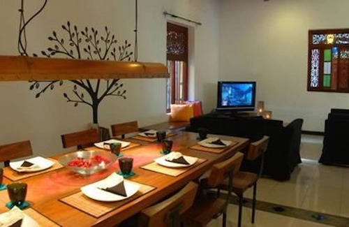 Borella Hotel | Villa Capers