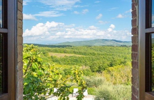 Montegabbione Villa | Villa Caporlese Large Private Pool, WiFi