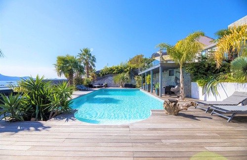 Porto-Vecchio Villa | Villa Cappanna Corsu
