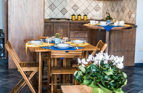 Massa Lubrense House | Villa Capri Wonderful View CUSR Code :15063044EXT0760