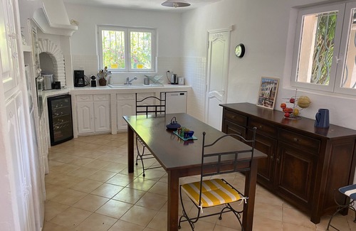 Plan-de-la-Tour House | VILLA CAPRICORNE