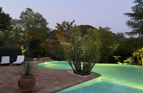 Plan-de-la-Tour House | VILLA CAPRICORNE
