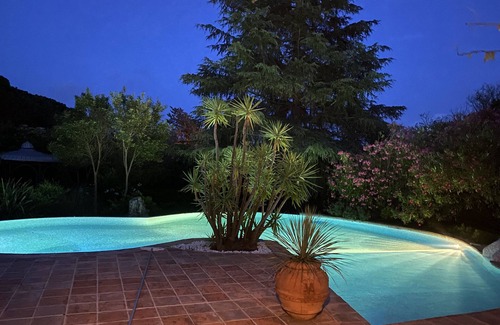 Plan-de-la-Tour House | VILLA CAPRICORNE