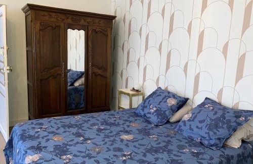 Aubigny-sur-Nere Apartment | Villa Capucine