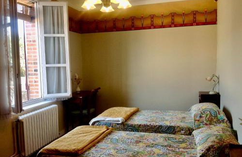 Aubigny-sur-Nere Apartment | Villa Capucine