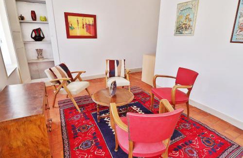 Aubigny-sur-Nere Apartment | Villa Capucine