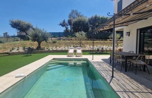 Antibes Villa | Villa Capucine - Modern Villa