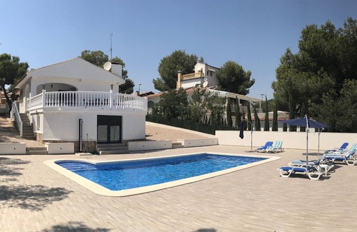 Pinar de Campoverde Villa | Villa Caroline - A Murcia Holiday Rentals Property