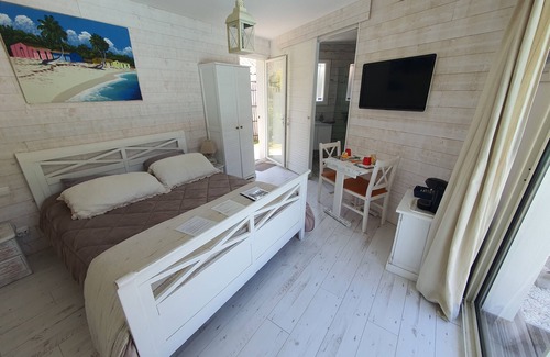 Gujan-Mestras Bed & Breakfast | Villa Caraîbes