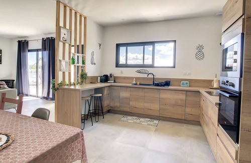 Argens-Minervois Villa | Villa Caraïbe, Villa Avec Piscine Pour 6 Personnes