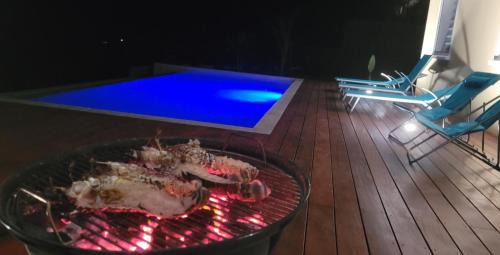 Le Marin Villa | VILLA CARAIBES vue mer exceptionnelle