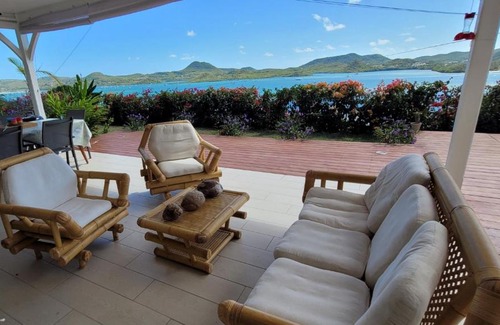 Le Marin Villa | VILLA CARAIBES vue mer exceptionnelle