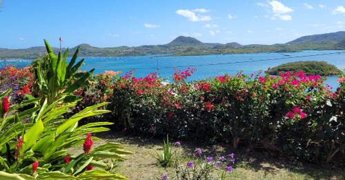 Le Marin Villa | VILLA CARAIBES vue mer exceptionnelle