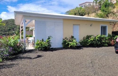 Le Marin Villa | VILLA CARAIBES vue mer exceptionnelle