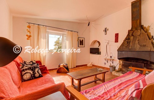 Lagoa e Carvoeiro Villa | Villa Caramu - rustic 3 bedroom villa with private pool and great seaviews