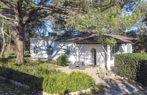 Manduria Cottage | Villa Cardinale in Salento with pinewood and swimming pool. Puglia.