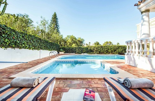 Albufeira Villa | Villa Cardona - Two Bedroom Villa, Sleeps 4