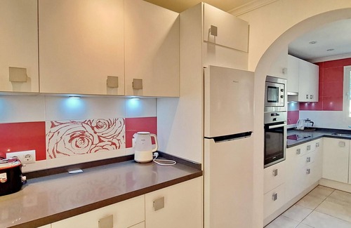 Paichi Villa | Villa Carew by Solidays - Moraira, Costa Blanca