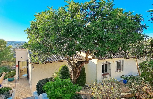 Paichi Villa | Villa Carew by Solidays - Moraira, Costa Blanca