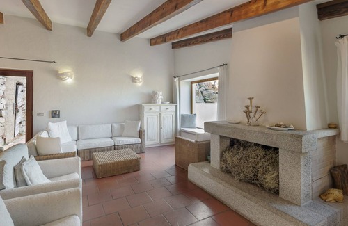 La Maddalena Villa | Villa Carezza di Mare: private pool