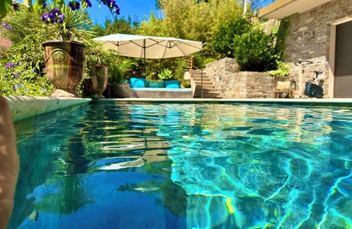 Sainte-Maxime House | Villa Carlina