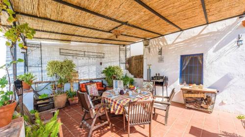 Comares House | Villa Carlitos Comares by Ruralidays