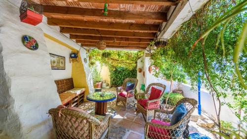 Comares House | Villa Carlitos Comares by Ruralidays