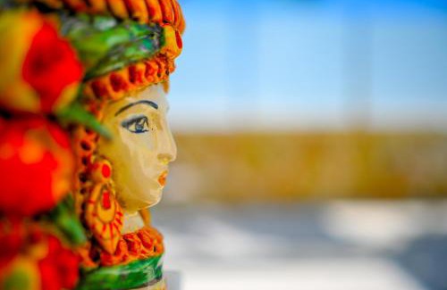 Noto Marina Villa | Villa Carlotta con piscina