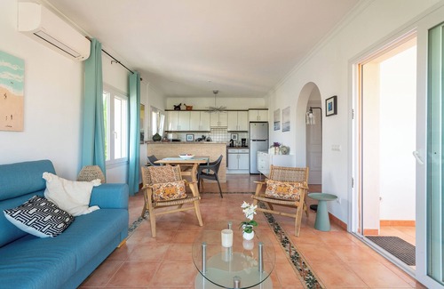 Benitachell Villa | Villa Carlotta, Piscine Chauffee, 10 Minutes de la Plage en Voiture