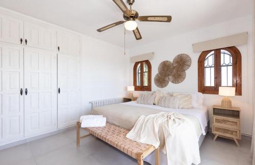 Cunit Villa | Villa Carmen - Peaceful Eco-Luxury with private pool