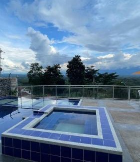 Pueblo Tapao House | Villa Carolina Casa Campestre