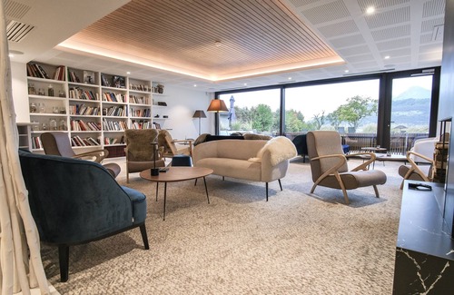 Duingt Hotel | VILLA CAROLINE