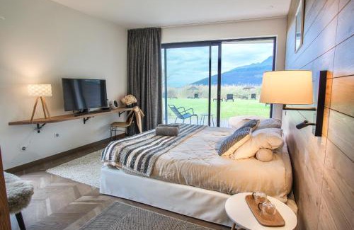 Duingt Hotel | Villa Caroline, Lac d'Annecy