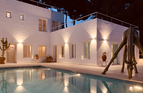 Can Furnet Villa | Villa Carrousel - soundsystem + decks included - best views