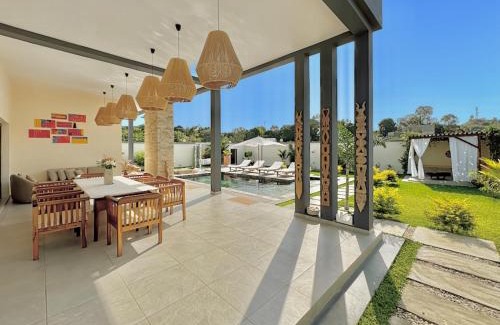 Nosy Be Villa | Villa Cas' Ylang Nosy Be