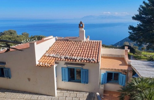 San Vito Lo Capo Villa | Villa Casa di Cri